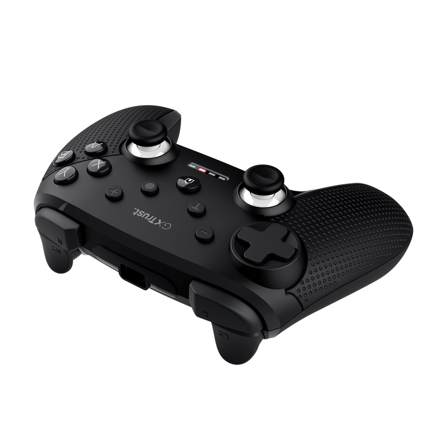 image de Manette de Jeu Sans Fil Trust Muta GXT542 Rechargeable - Noir