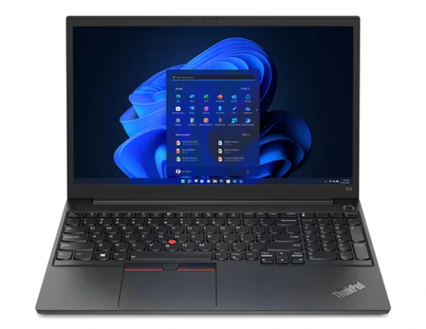 3t5pqc4fgriytdt8invdunbwqd6rqd023944 image de Pc Portable Lenovo ThinkPad E15 Gen4 Ryzen 7 5825U/16 GB/512 SSD/ Radeon Graphics/ Windows 11 pro