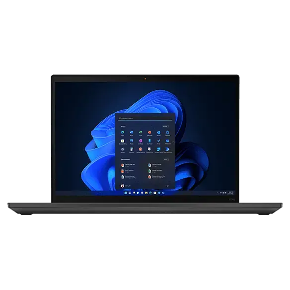 image de Pc Portable Lenovo WorkStation ThinkPad P14s Ryzen 7 PRO 6850U / 16GB / 512 SSD / 14" WUXGA tactile