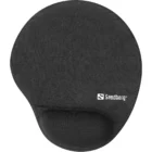 image de Tapis de souris avec support de poignet en mousse Sandberg 520-37