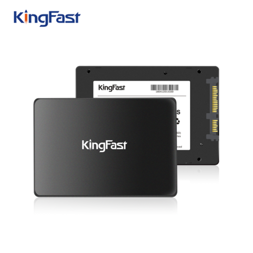 image de Disque Dur Interne SSD Kingfast 512 Gb 2.5" Sata 3 - F10