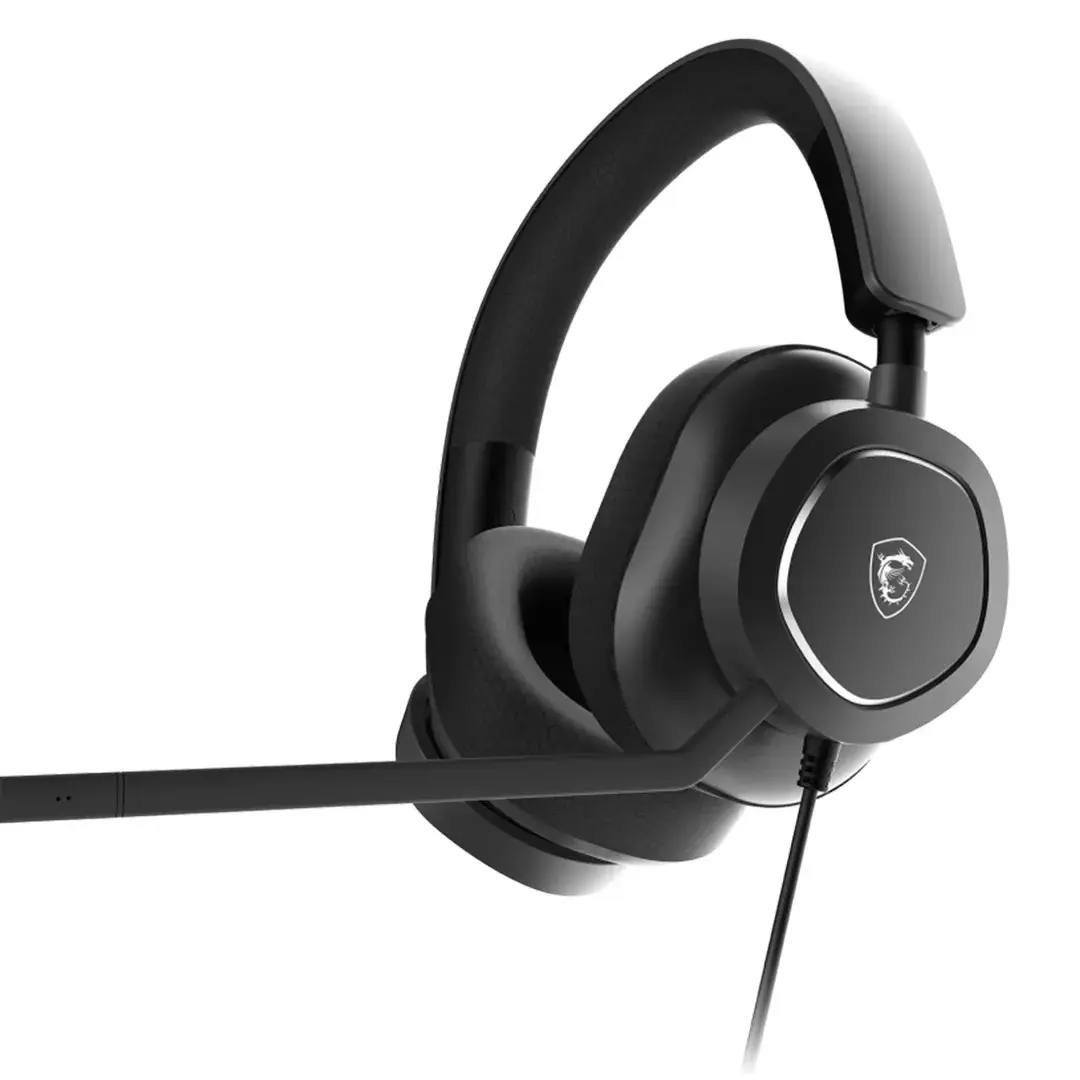 Capture d'écran 2025-02-13 135350 image de Micro Casque MSI Gamer Filaire USB-C Maestro 300 - Noir