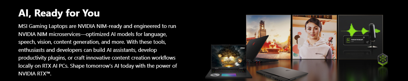 image de Pc Portable Gamer Msi Katana 15 HX B14WGK-625XFR i7 14è Gen 16 Go RTX 3050