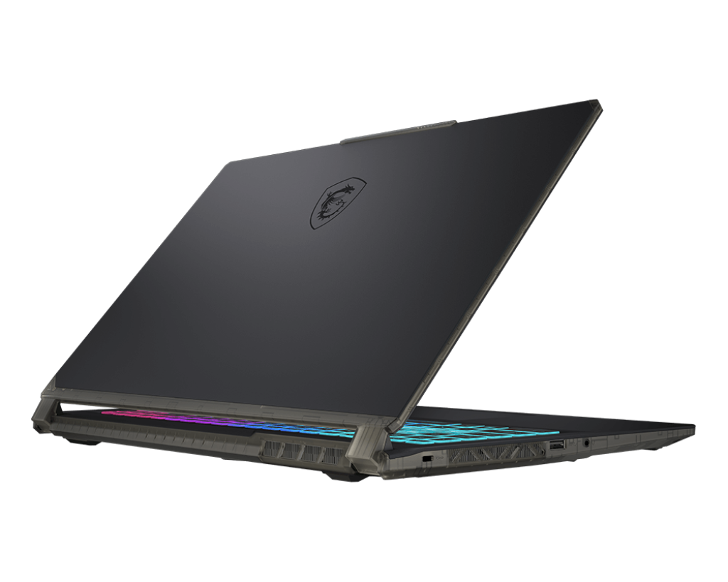 image de Pc Portable Gamer MSI Cyborg 15 A13VE FHD | i5-13420H | Rtx 4050 | 8 Go Ram | SSD 512 Go