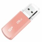 image de Clé USB Silicon Power Helios 202 - 256 Go USB 3.2 Gen 1 Rose
