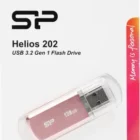 image de Flash Disque Silicon Power Helios 202 128Go USB3.2 Rose Gold