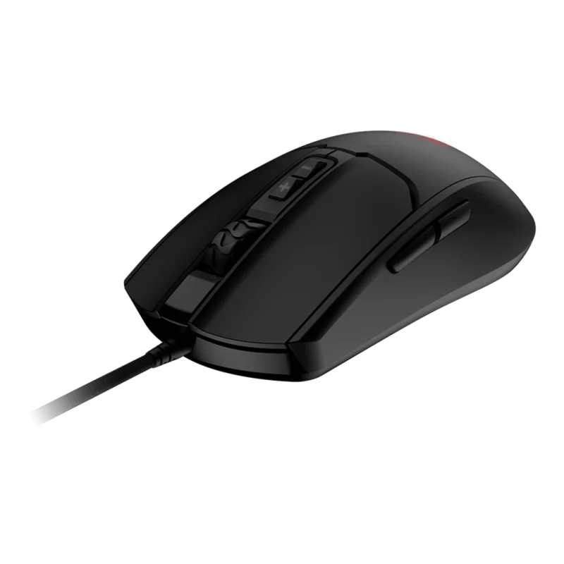 image de Souris Gaming Filaire MSI FORGE GM100 Noir – S12-0402310-HH9