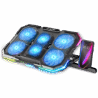 image de Refroidisseur pc portable 17" SOG Airblade 700 RGB