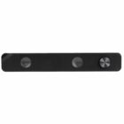 image de T-WOLF S4 Mini Barre de son USB 2.0 Multimedia Speaker Black