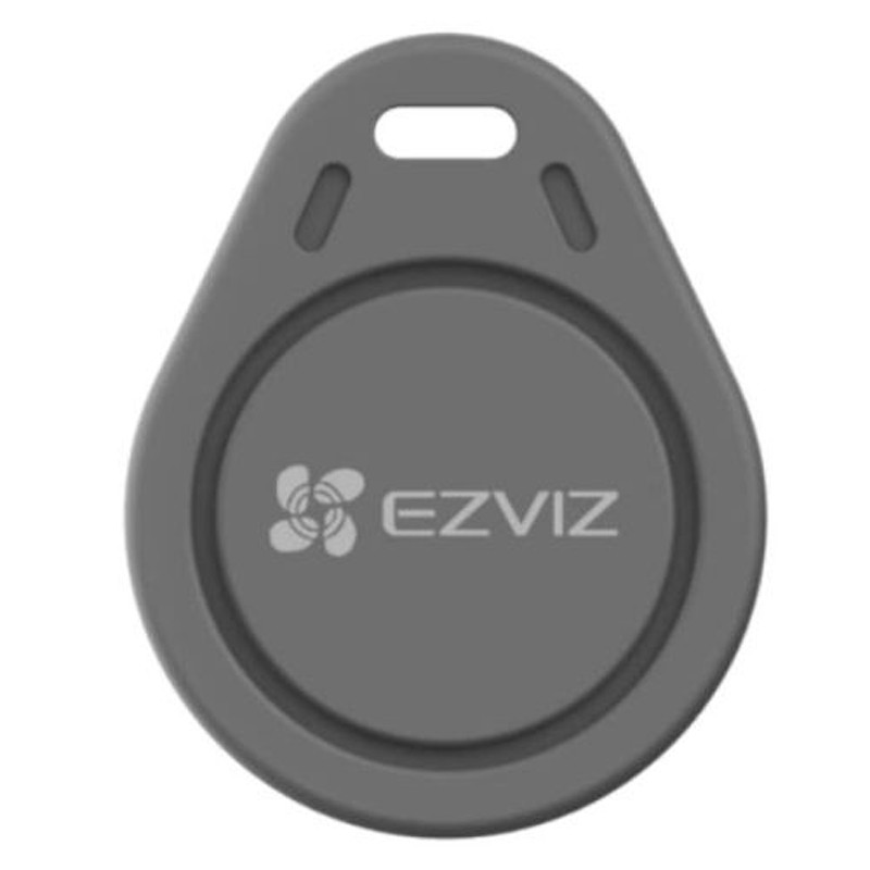 image de 4 Cartes de Proximité Ezviz CS-DL-IC-CPU-R200 Gris
