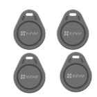 image de 4 Cartes de Proximité Ezviz CS-DL-IC-CPU-R200 Gris