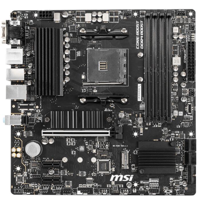 image de Carte Mère MSI B550M PRO-VDH (911-7C95-084)