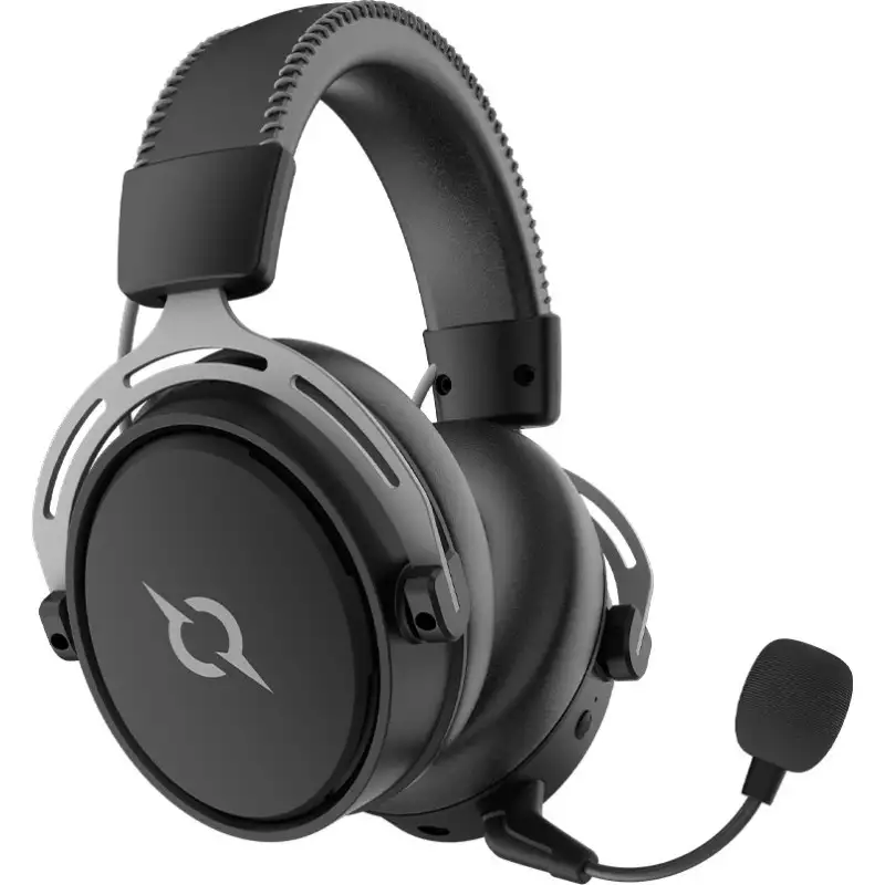 image de Micro Casque Gaming Aqirys Andromeda Pro Noir
