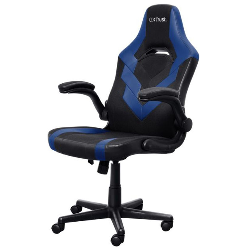 image de Chaise Gaming Trust GXT703B RIYE Bleu