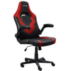 image de Chaise Gamer Trust GXT703B Riye Avec Accoudoirs Rouge