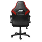 image de Chaise Gamer Trust GXT703B Riye Avec Accoudoirs Rouge