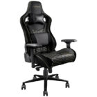 image de Chaise Gaming Trust GXT 712 Resto Pro Noir