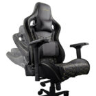 image de Chaise Gaming Trust GXT 712 Resto Pro Noir