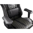 image de Chaise Gaming Trust GXT 712 Resto Pro Noir