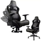 image de Chaise Gaming Trust GXT 712 Resto Pro Noir