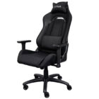 image de Chaise Gaming Trust GXT 714 Ruya Noir