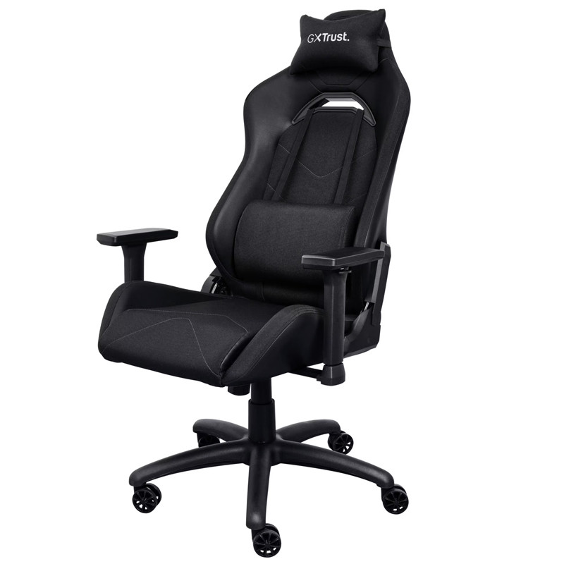 image de Chaise Gaming Trust GXT 714 Ruya Noir