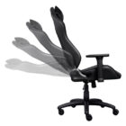 image de Chaise Gaming Trust GXT 714 Ruya Noir