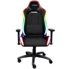 image de Chaise Gaming Trust GXT 719 Ruya RGB Noir + POWER BANK 5000