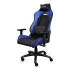image de Chaise Gaming TRUST GXT714B RUYA Avec Accoudoirs - Noir & Bleu