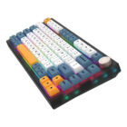 image de Clavier Gamer Mécanique AQIRYS Libertas, 100% Anti-ghosting, Double Mode