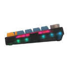 image de Clavier Gamer Mécanique AQIRYS Libertas, 100% Anti-ghosting, Double Mode