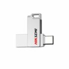 image de Clé USB HIKSEMI E327C 32Go USB 3.2/ TYPE C - Gris