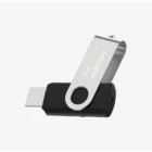 image de Clé USB HIKSEMI M200S USB 3.0 - Noir & Gris