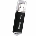 image de Clé USB SILICON POWER Ultima U02 64Go USB 2.0 - Noir