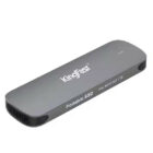 image de Disque Dur Externe SSD KingFast MPD007 1To M.2 Gris