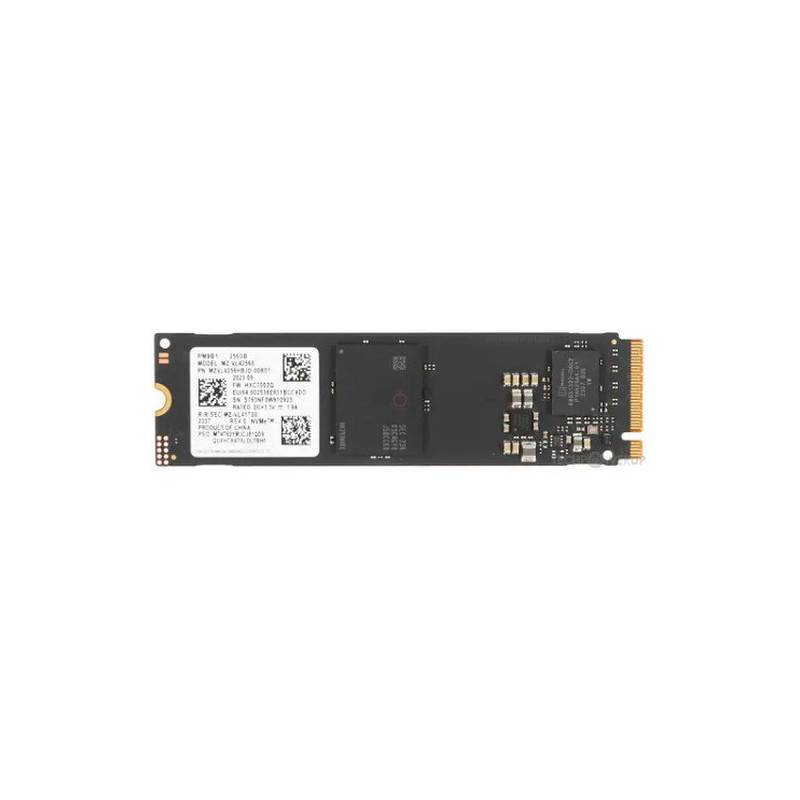 image de Disque Dur Interne Samsung SSD M.2 NVME 256GB 2230