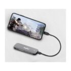 image de Disque Dur externe SSD Kingfast 512 Go Type-C