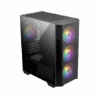 image de Boîtier Gamer MSI Mag Forge M100R Noir