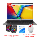 image de Pc Portable Gamer Asus K16 K3605VC i5 13Gén 8Go 512Go RTX 3050 Windows 11
