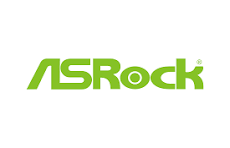 image de logo Asrock