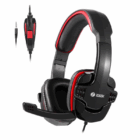 image de Micro casque Filaire ZOOOK Panther Jack - Noir