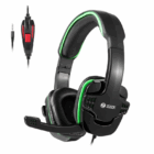 image de Micro casque Filaire ZOOOK Panther Jack - Noir