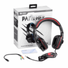 image de Micro casque Filaire ZOOOK Panther Jack - Noir