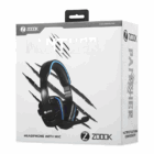 image de Micro casque Filaire ZOOOK Panther Jack - Noir