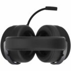 image de Micro Casque Gamer Filaire AQIRYS Sagitta - Noir