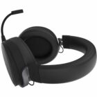 image de Micro Casque Gamer Filaire AQIRYS Sagitta - Noir