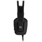 image de Micro Casque Gaming Aqirys Alya RGB Noir