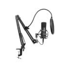 image de Kit Microphone Sandberg Streamer USB avec Support 126-07