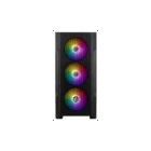 image de Boîtier Gamer MSI Mag Forge M100R Noir