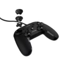 image de Manette de Jeu Filaire Trust GXT541 pour PC - Noir